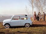Fiat 600 D 1960 года